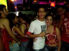 Bloco dos Amigos